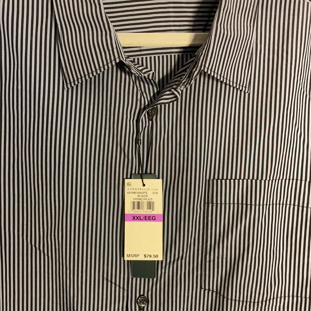Perry Ellis dress shirt